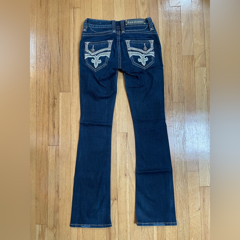Women's Rock Revival Barby 8400 Bootcut Jeans